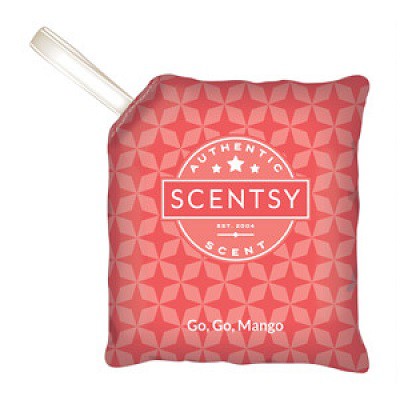 Go Go Mango Scentsy Scent Pak
