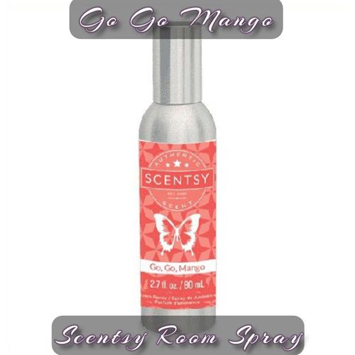 Go Go Mango Scentsy Room Spray