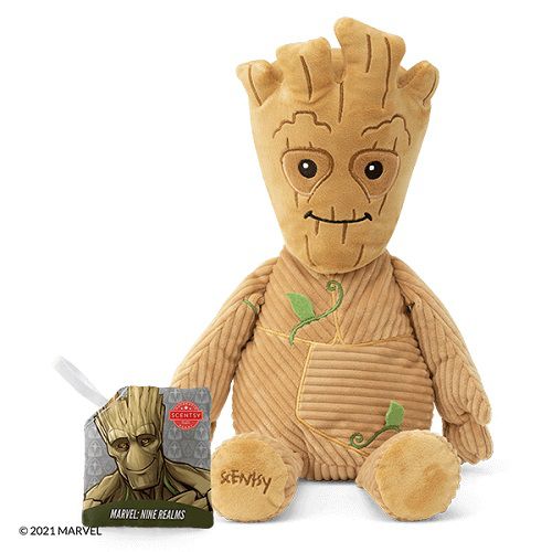 Groot Scentsy Buddy | With Pak