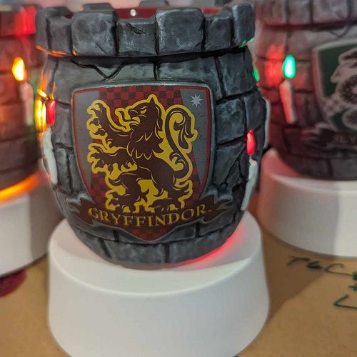 Gryffindor Scentsy Mini Warmer
