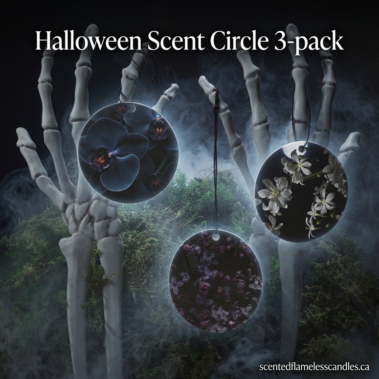 Halloween Scentsy Scent Circle 3-pack Halloween Scentsy Scent Circle 3-pack