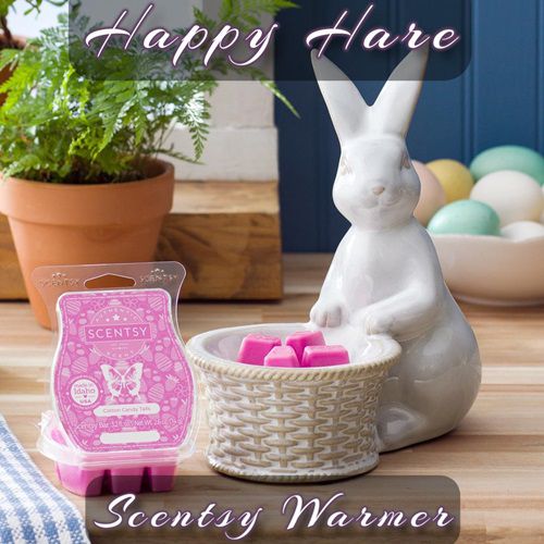 Happy Hare Scentsy Warmer