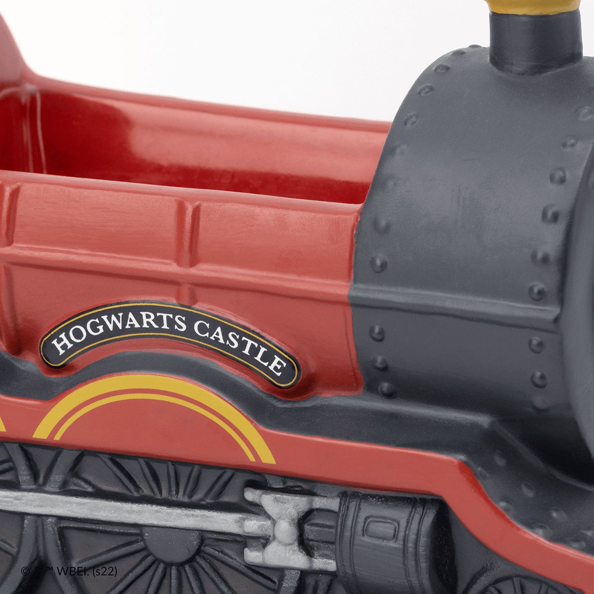Harry Potter Scentsy Warmer Platform 9¾ Closeup