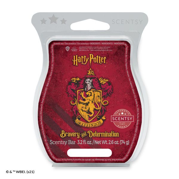 Harry Potter Scentsy Bar | Gryffindor™ Bravery and Determination
