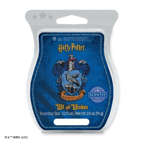 Harry Potter Scentsy Bar | Ravenclaw™ Wit and Wisdom