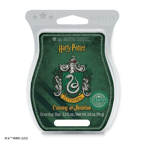 Harry Potter Scentsy Bar | Slytherin™ Cunning and Ambition