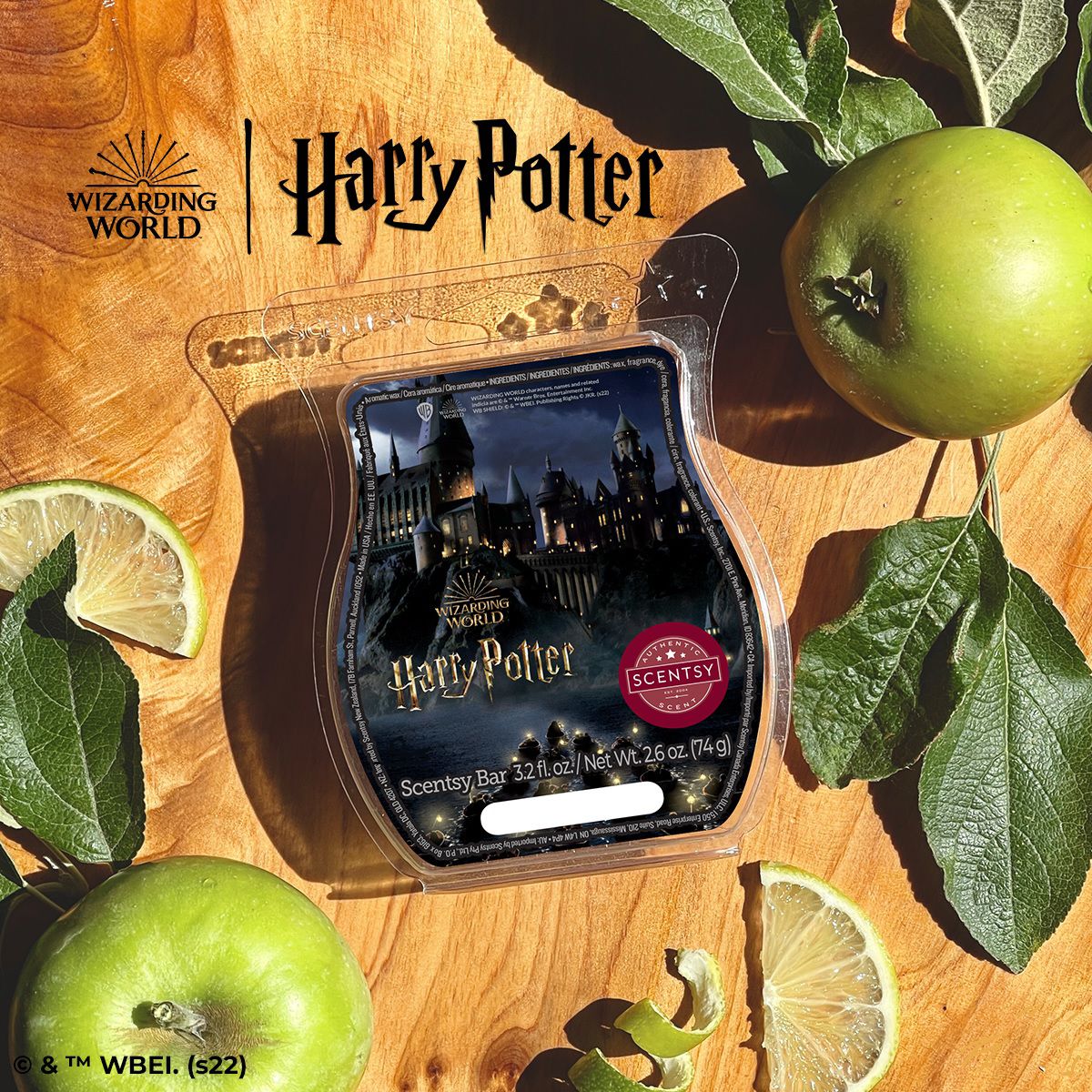 Harry Potter Scentsy Bar | Wizarding World