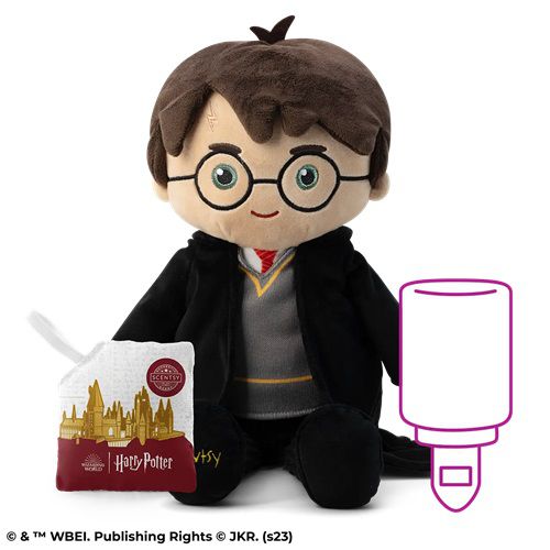 Harry Potter™ Scentsy Buddy and Mini Warmer Bundle