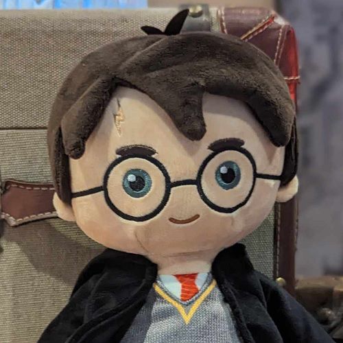 Harry Potter Scentsy Buddy | Close Up