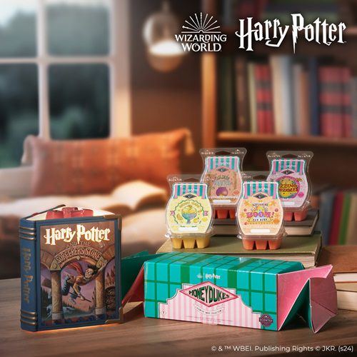 Harry Potter Scentsy Collection