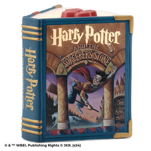 Harry Potter Book Scentsy Warmer