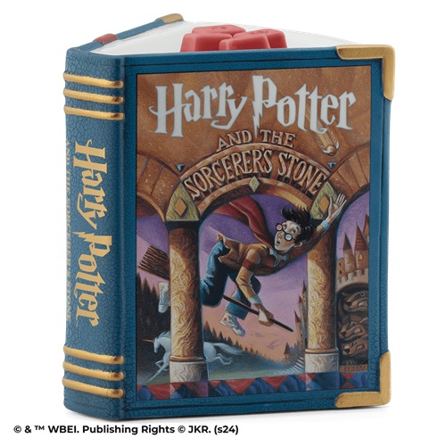 Harry Potter Book Scentsy Warmer | Stock
