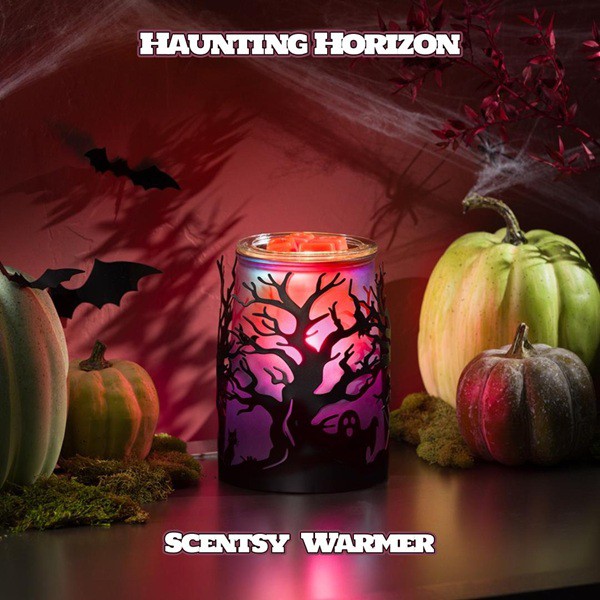 Haunting Horizon Scentsy Warmer
