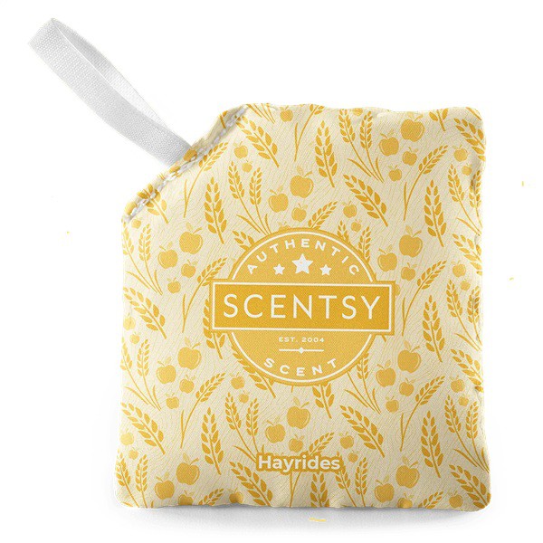 Hayrides Scentsy Scent Pak