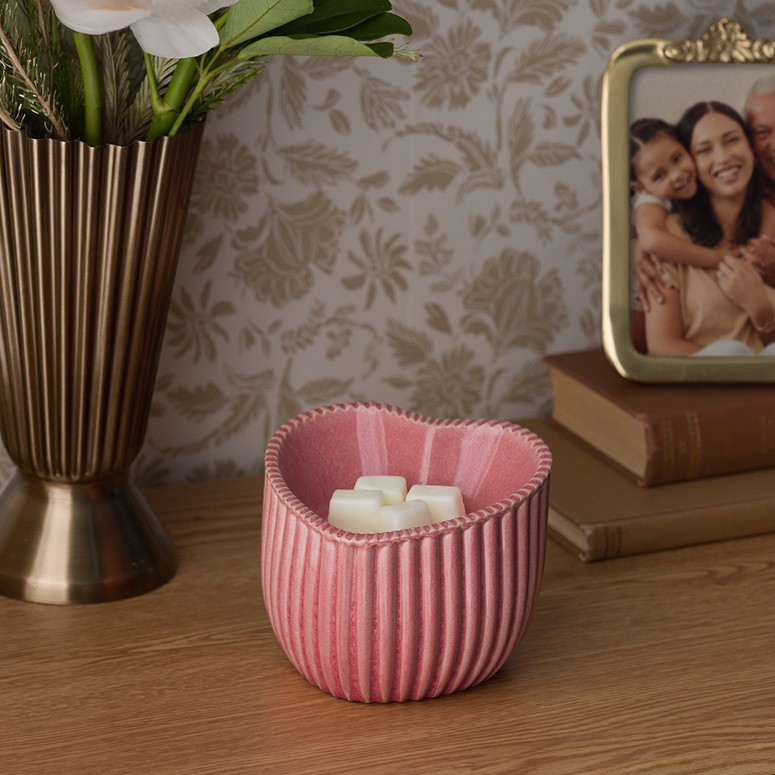 Heart of Hope Scentsy Warmer | Charitable Cause