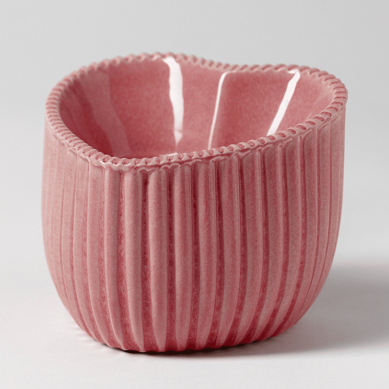 Heart of Hope Scentsy Warmer Stylized