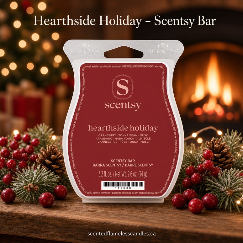Hearthside Holiday Scentsy Bar Hearthside Holiday Scentsy Bar