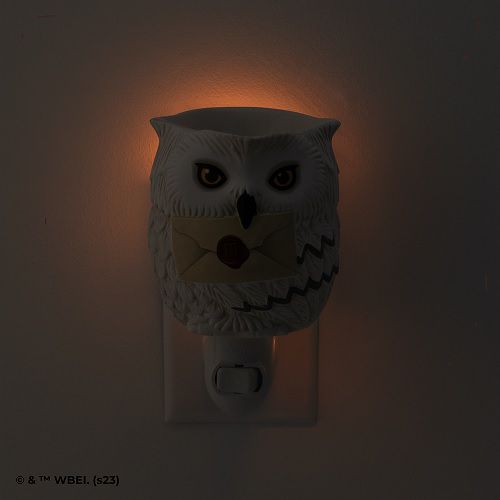 Hedwig Scentsy Mini Warmer | Dark
