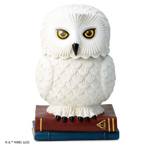 Hedwig Scentsy Warmer | Stock Front