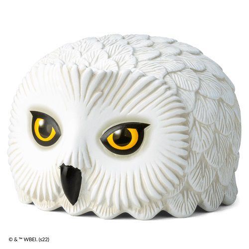 Hedwig Scentsy Warmer | Top Only