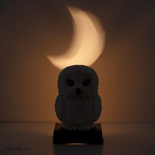 Hedwig Scentsy Warmer | Dark On