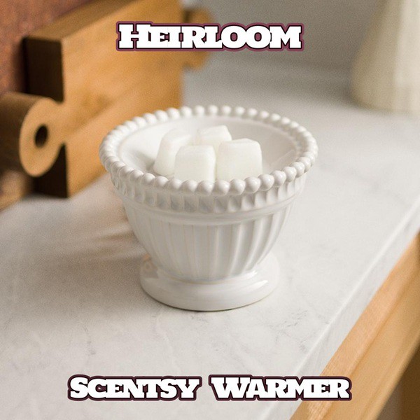 Heirloom Scentsy Warmer Heirloom Scentsy Warmer