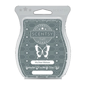 Hendrix Scentsy Bar | BBMB June 2017 Hendrix Scentsy Bar | BBMB June 2017