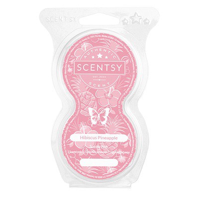 Hibiscus Pineapple Scentsy Fragrance Pods