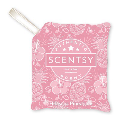 Hibiscus Pineapple Scentsy Scent Pak Hibiscus Pineapple Scentsy Scent Pak