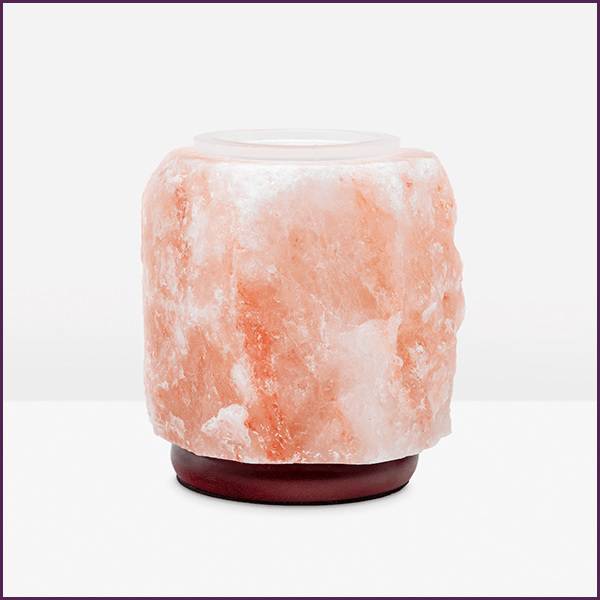 Himalayan Pink Salt Scentsy Warmer Stock 4