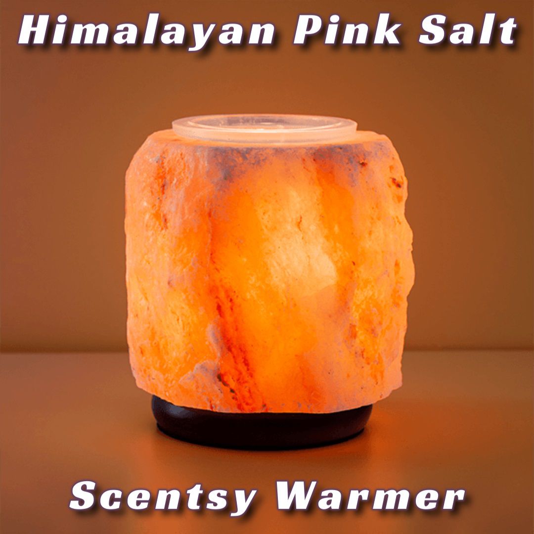 Himalayan Pink Salt Scentsy Warmer