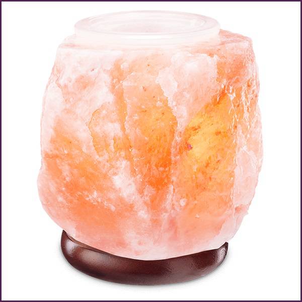 Himalayan Pink Salt Scentsy Warmer Stock
