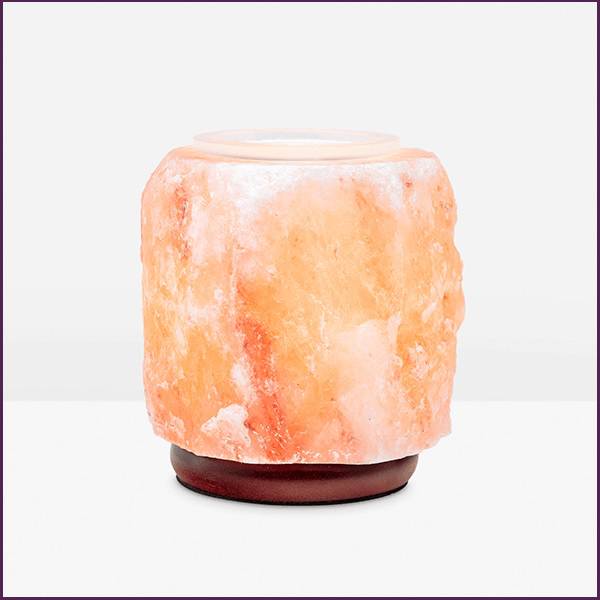 Himalayan Pink Salt Scentsy Warmer Stock 3