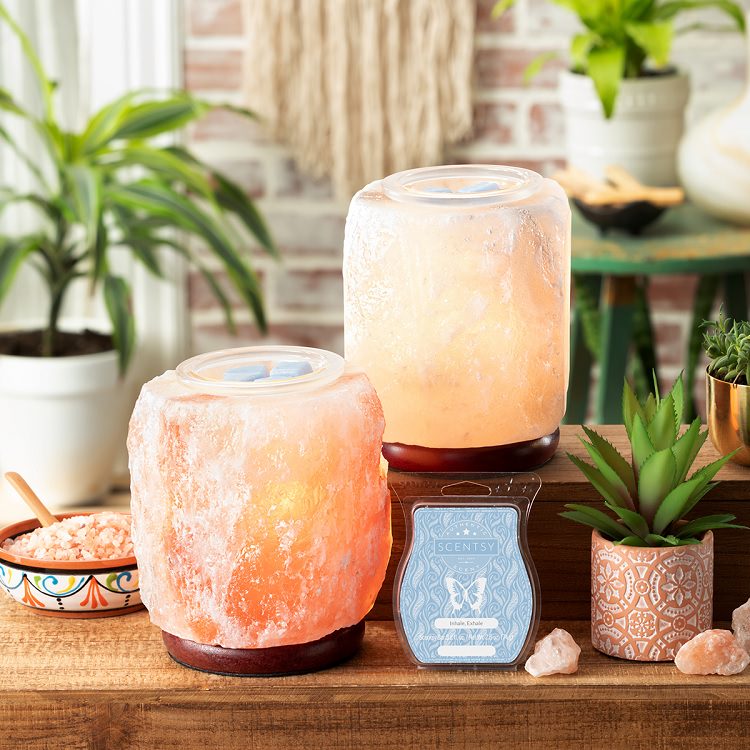 Himalayan Salt Scentsy Warmer