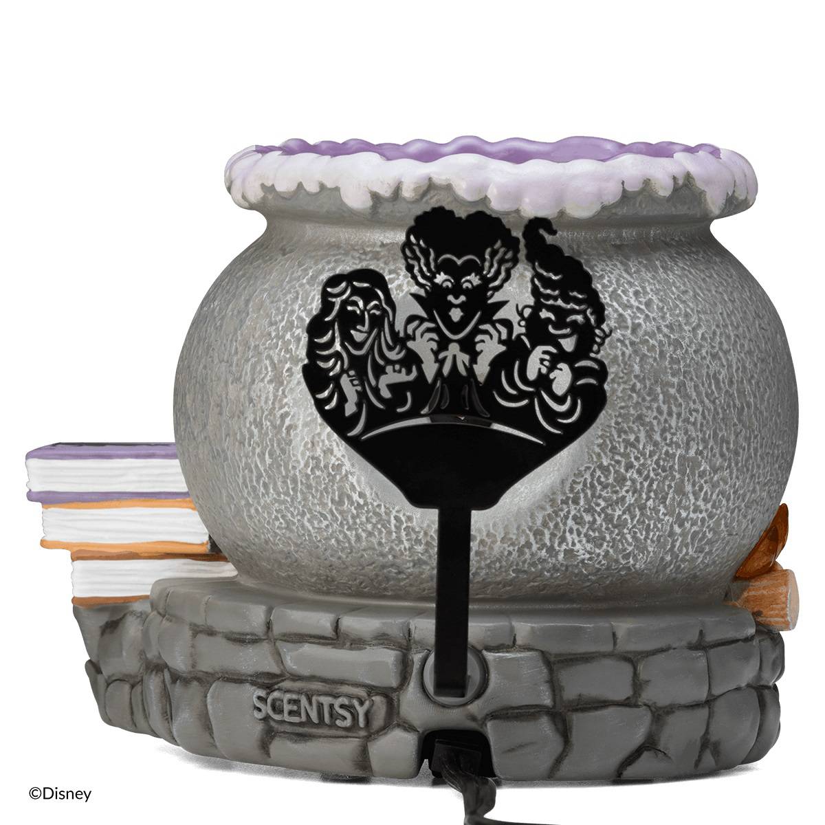 Hocus Pocus Scentsy Warmer | Back Hocus Pocus Scentsy Warmer | Back