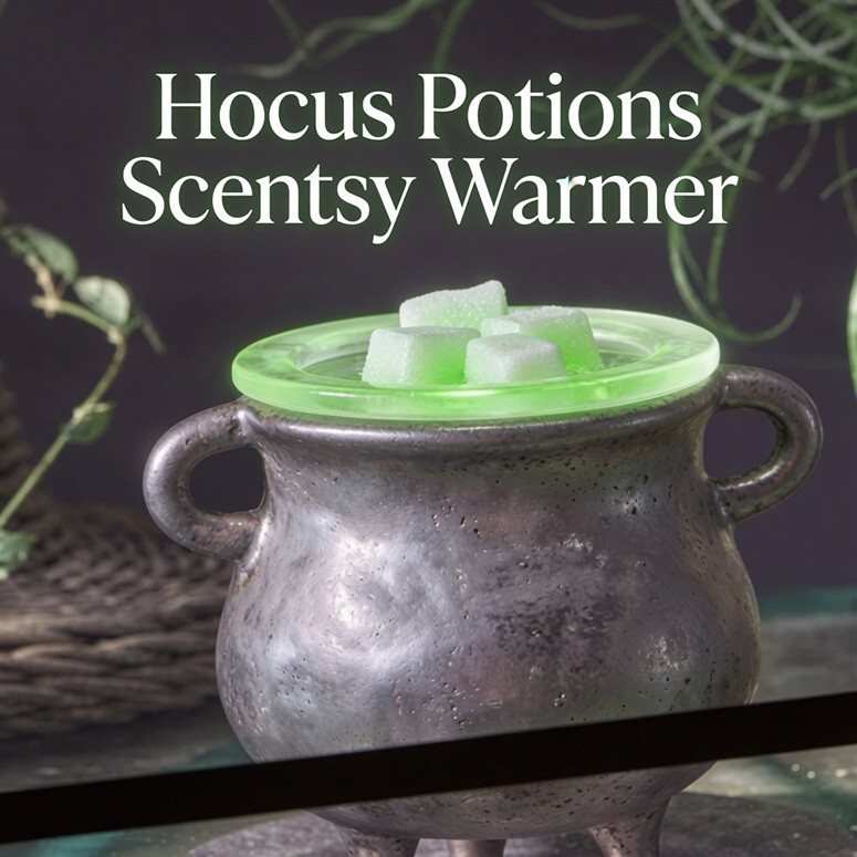 Hocus Potions Scentsy Warmer Hocus Potions Scentsy Warmer