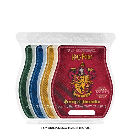 Hogwarts™ Houses Scentsy Bar Bundle Hogwarts™ Houses Scentsy Bar Bundle