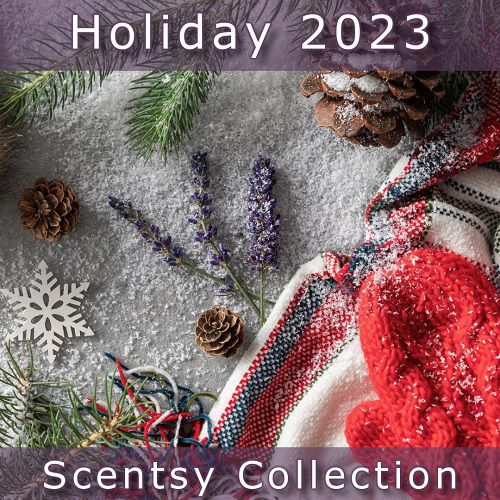 Scentsy Holiday Collection 2023