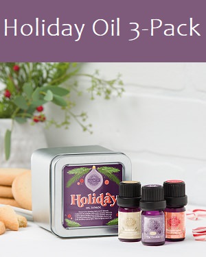 Scentsy Holiday Oil 3 Bundle