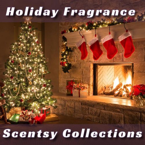 Holiday Fragrance Scentsy Collections