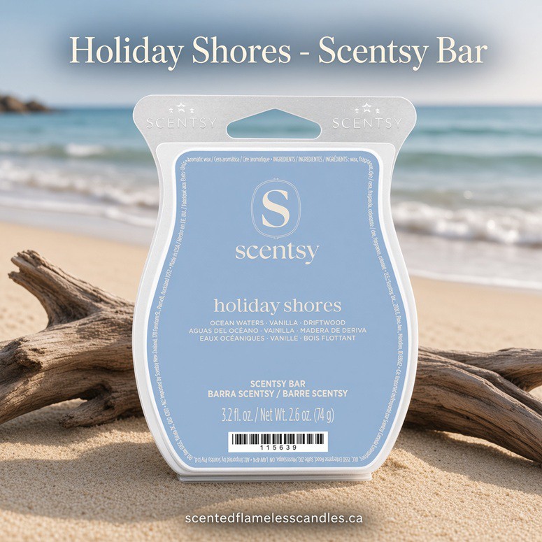 Holiday Shores Scentsy Bar Holiday Shores Scentsy Bar