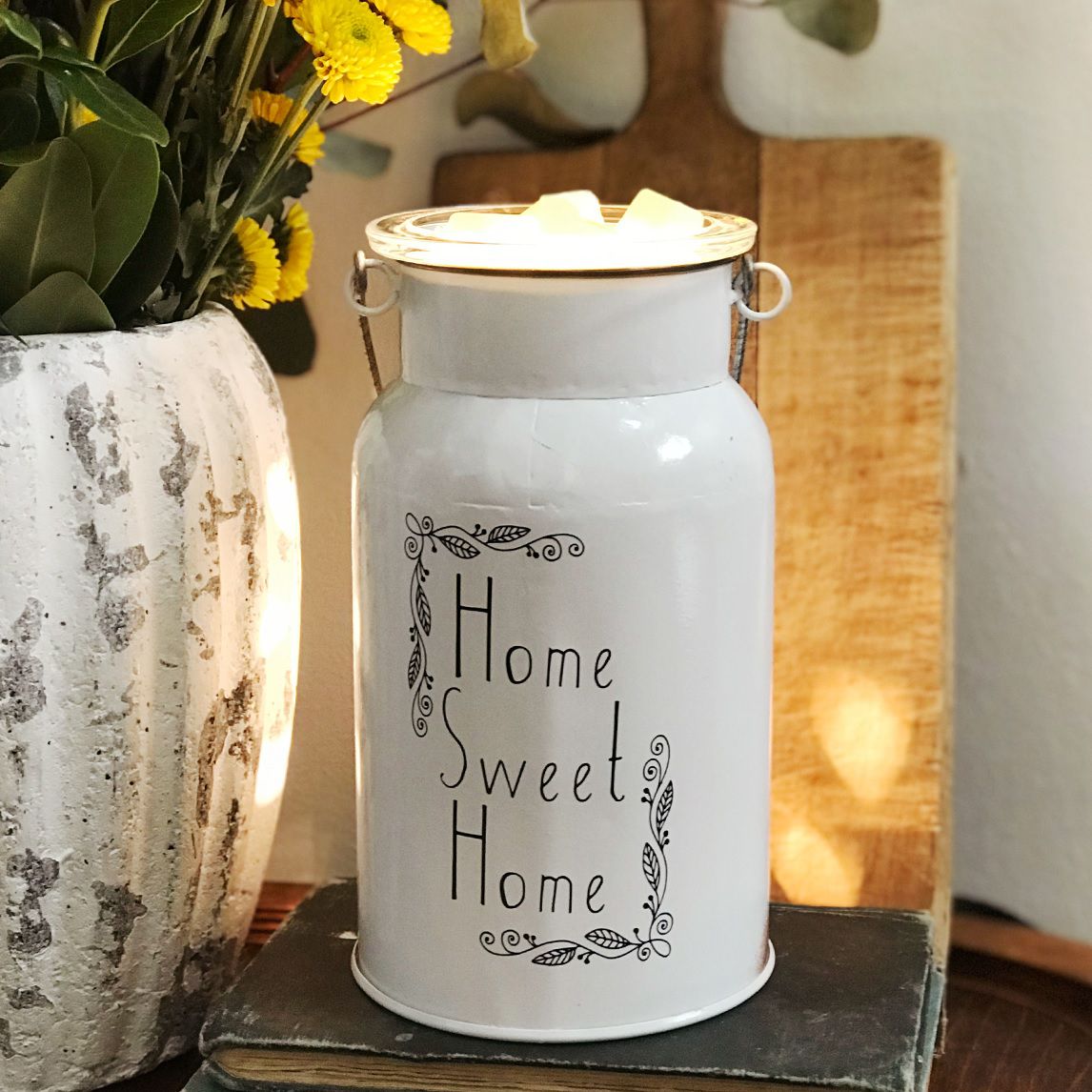 Home At Last Scentsy Warmer Alt
