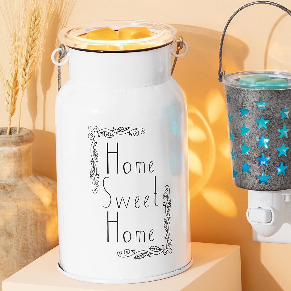 Home At Last Scentsy Warmer Alt 2