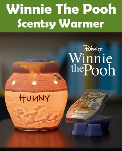 Honey Pot Scentsy Warmer