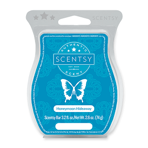 Honeymoon Hideaway Scentsy Bar Honeymoon Hideaway Scentsy Bar