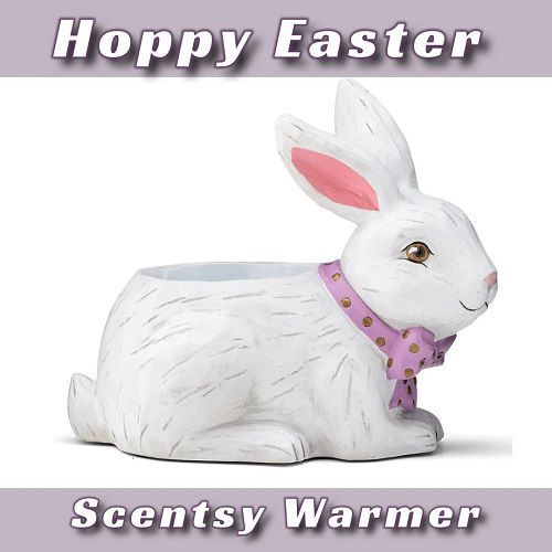 Hoppy Easter Scentsy Warmer | No Wax