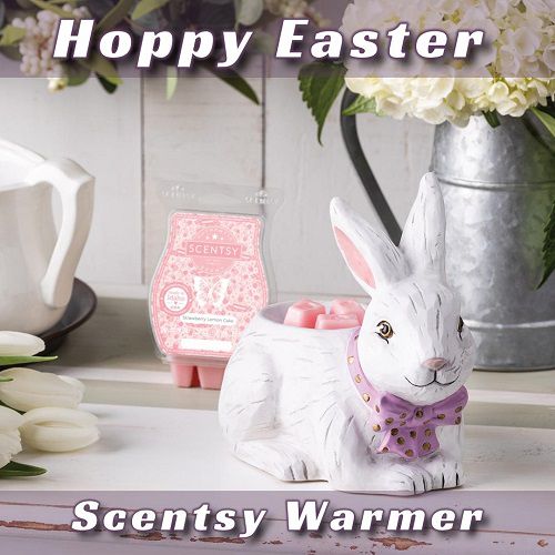 Hoppy Easter Scentsy Warmer