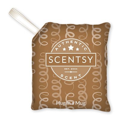 Hug in a Mug Scentsy Scent Pak Stock Image