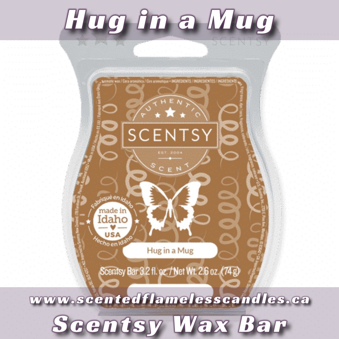 Hug In A Mug Scentsy Bar