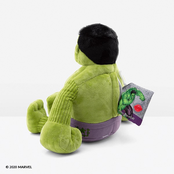 The Incredible Hulk Marvel Scentsy Buddy